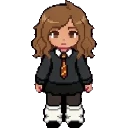 Hermione sprite