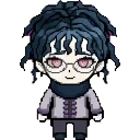 Ritsu sprite