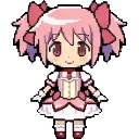Madoka Kaname sprite