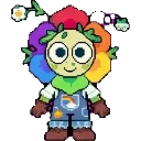 Dandy sprite