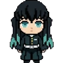 Muichiro sprite