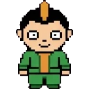 Riki Nendo sprite