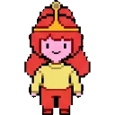 Bubblegum sprite