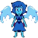 Lapis Lazuri sprite