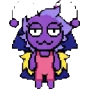Shirley sprite