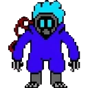 SD VT sprite