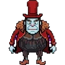 Archibald Snatcher sprite