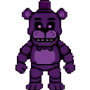 Shadow Freddy sprite