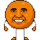 Obama sprite
