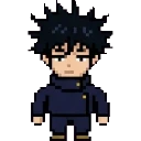 Megumi sprite