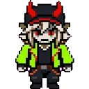 Brad Thaniyel sprite