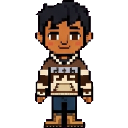 Bruno sprite