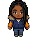 Melody sprite