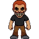 Does Evil Things Guy sprite