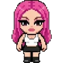 adéla sprite