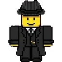 Mafioso sprite