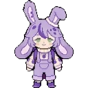 jabuticaba Cookie Bunny sprite