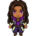 Milo sprite