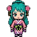 Hiyori sprite
