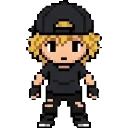 Samu sprite