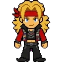Elliot sprite