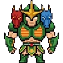 Marvellous sprite