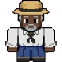 Чёрный Дед sprite