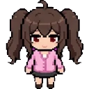 Evelyn sprite