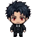 Shisui Uchiha sprite