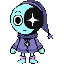 Astro sprite