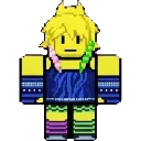 Party Noob sprite