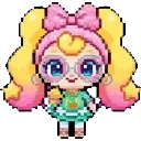 Lemonping sprite