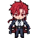 Vain sprite