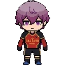 Alexis Ness sprite