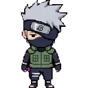 Kakashi sprite
