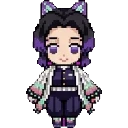 Shinobu sprite