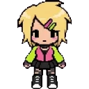 Heat sprite