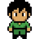 Oliver sprite