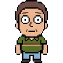 Jerry sprite