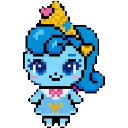Shashaping sprite