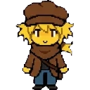 Postman sprite