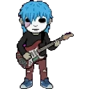 Sal Fisher sprite