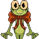 Ribbit sprite