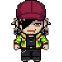 Brad Thaniyel sprite