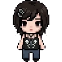 Kira sprite