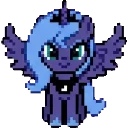 Princesa Luna sprite
