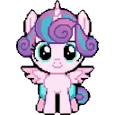 Flurry Heart sprite