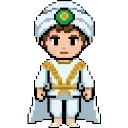 Ali sprite