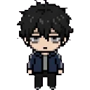Kira sprite