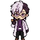 Mr.Tsuchigomori sprite
